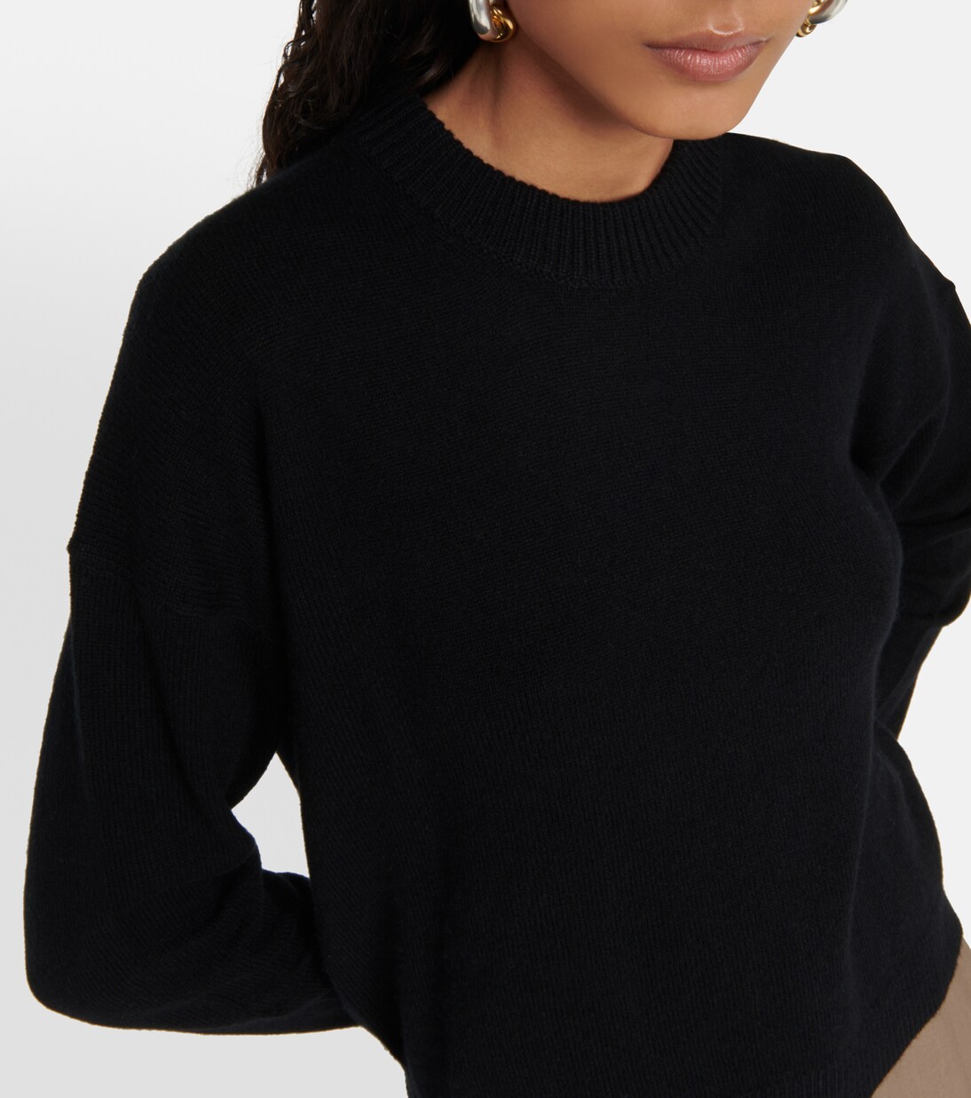 Jersey de cachemir y lana | Jardin des Orangers