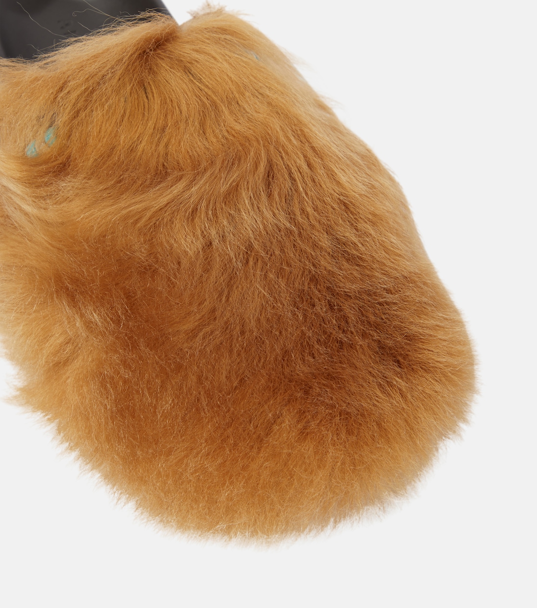 Journey shearling mules | Alanui
