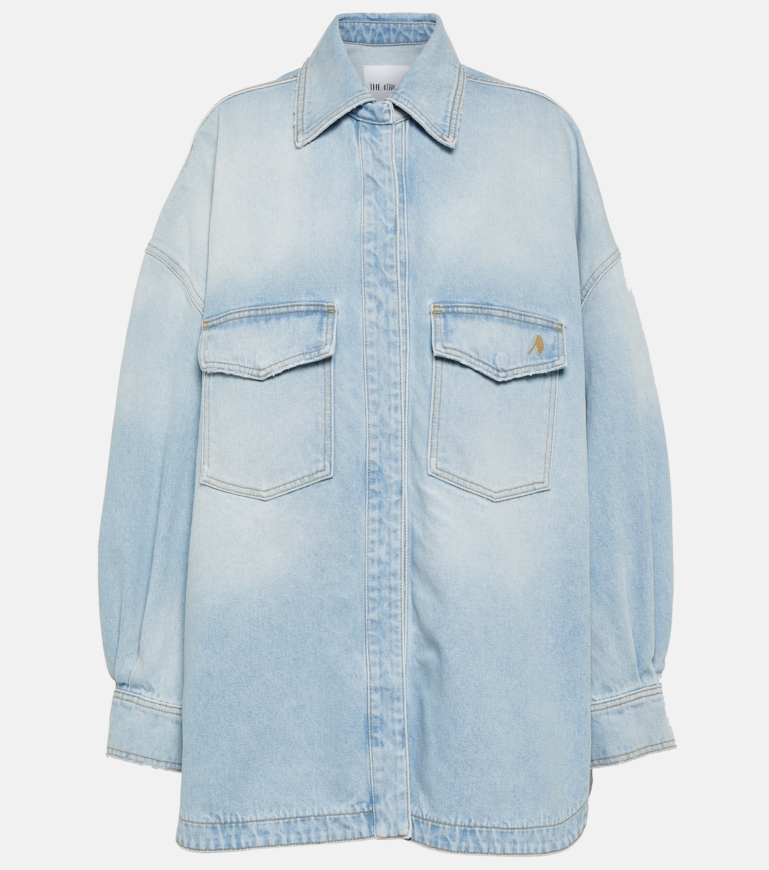 Camicia di jeans | The Attico
