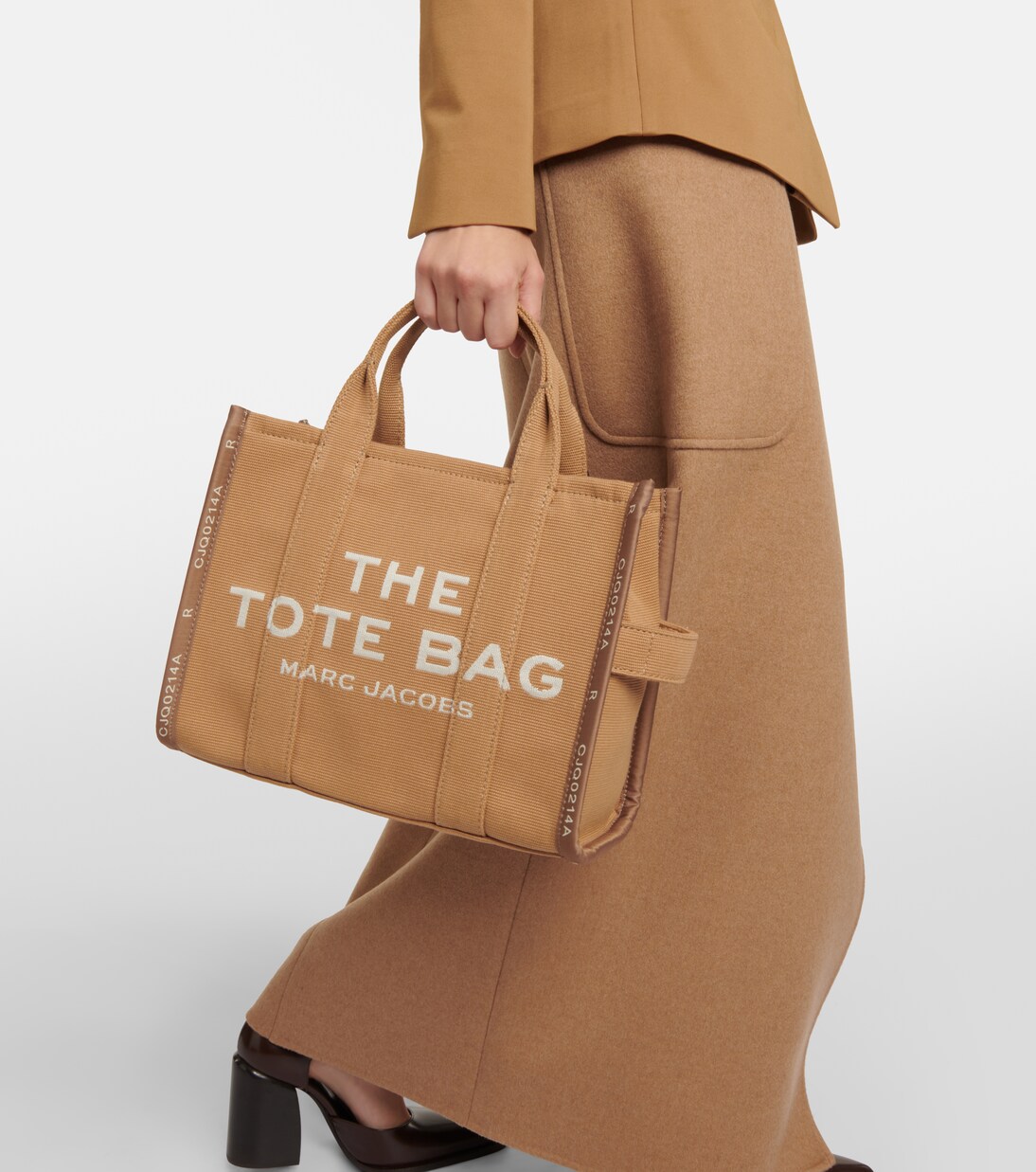 Borsa Large in canvas | Marc Jacobs