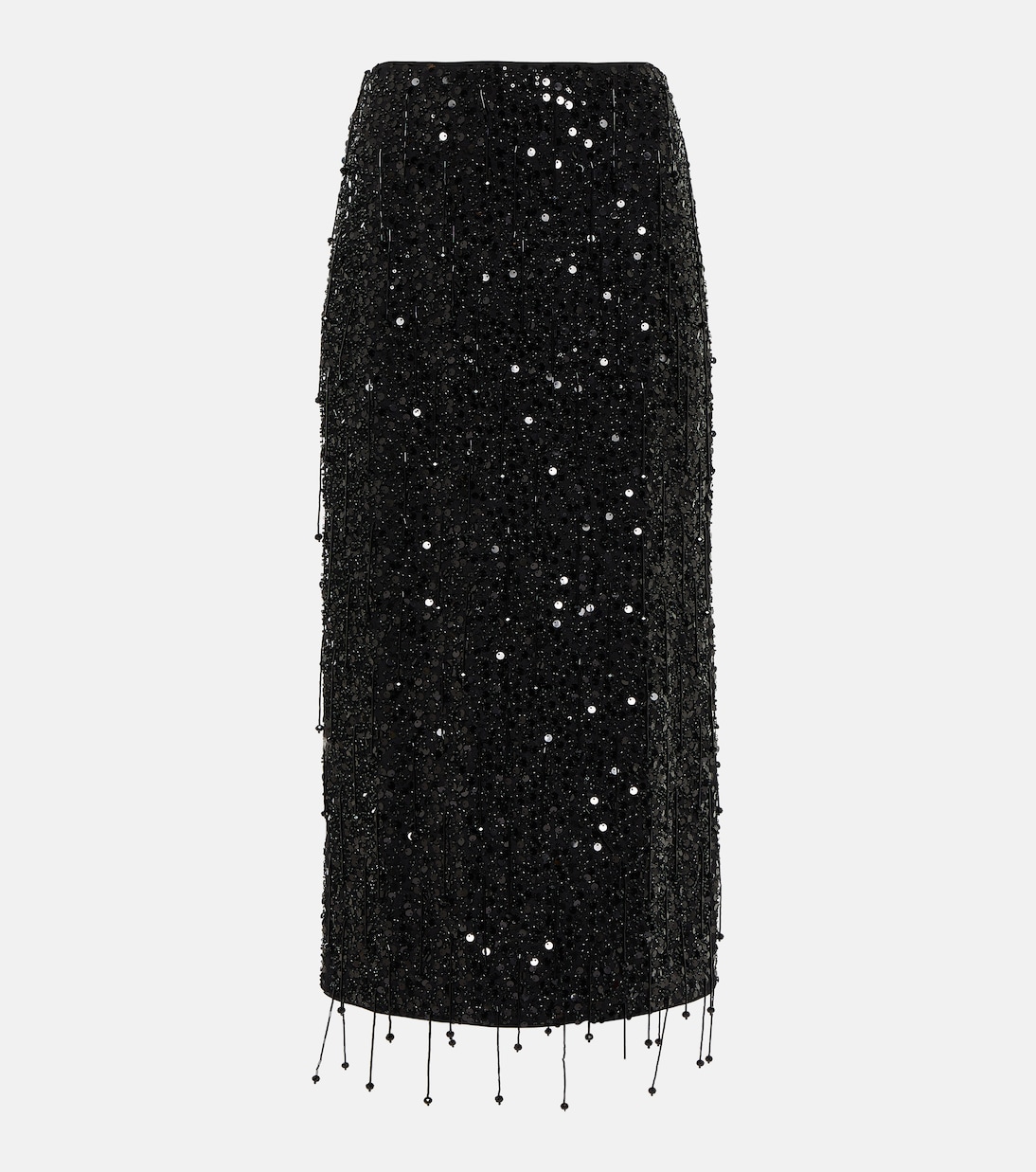 Gisele sequined midi skirt | Simkhai
