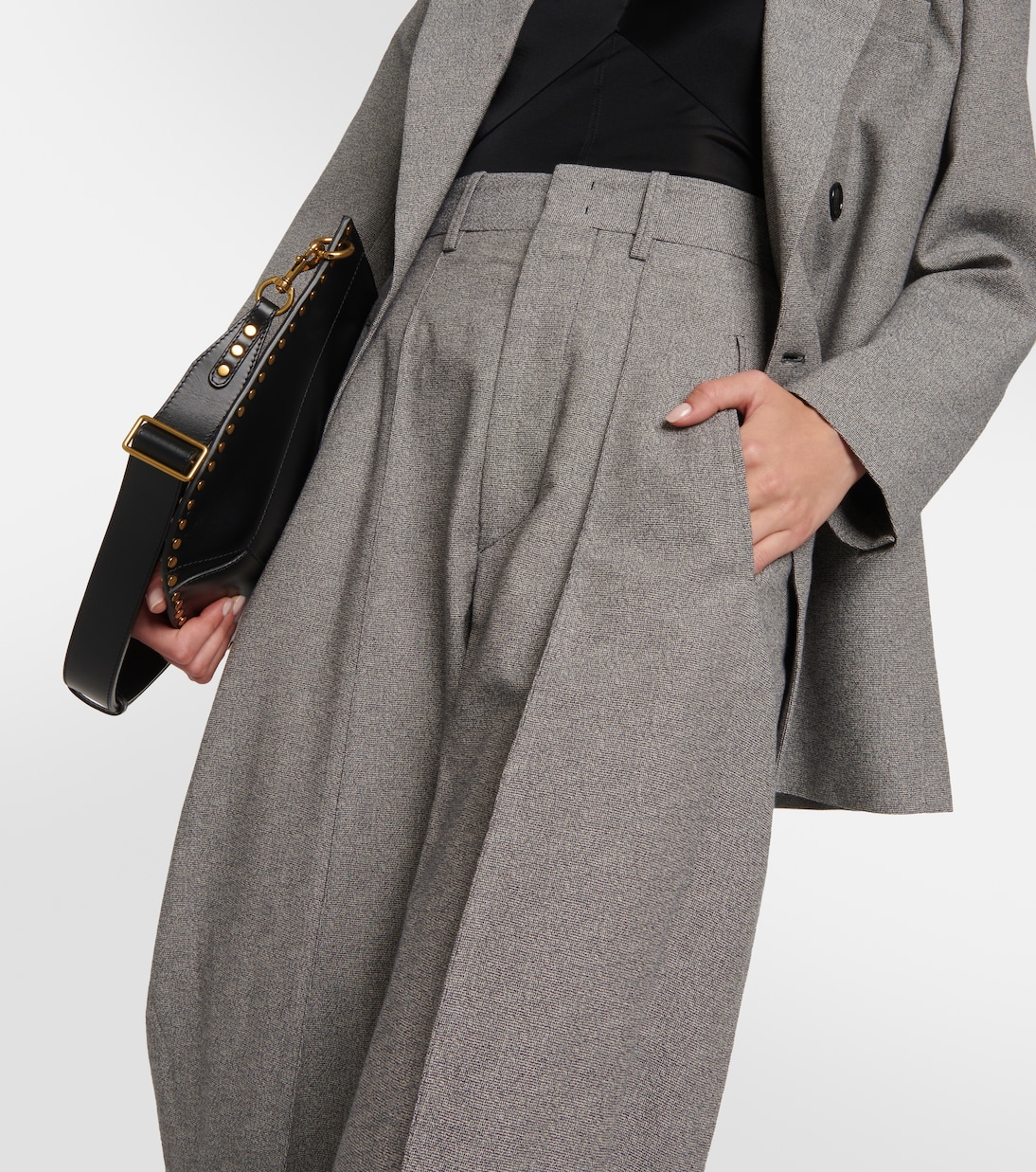 Pantaloni a gamba larga Sopiavea | Isabel Marant