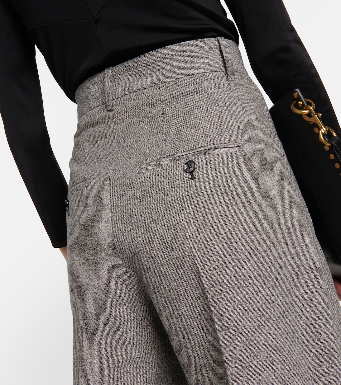 Pantaloni a gamba larga Sopiavea | Isabel Marant