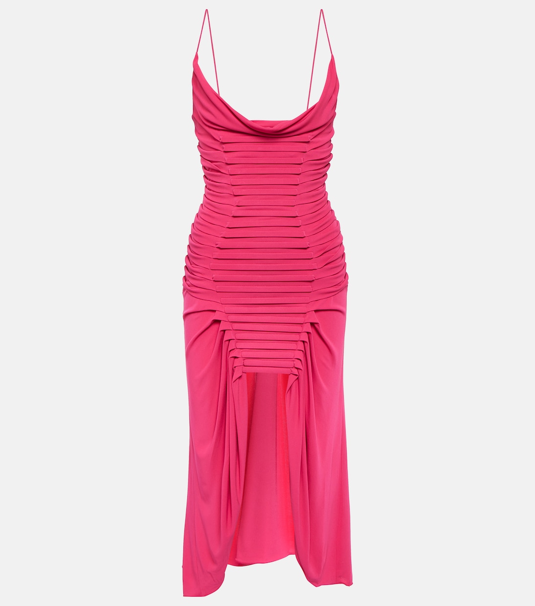 Crepe minidress | Dion Lee