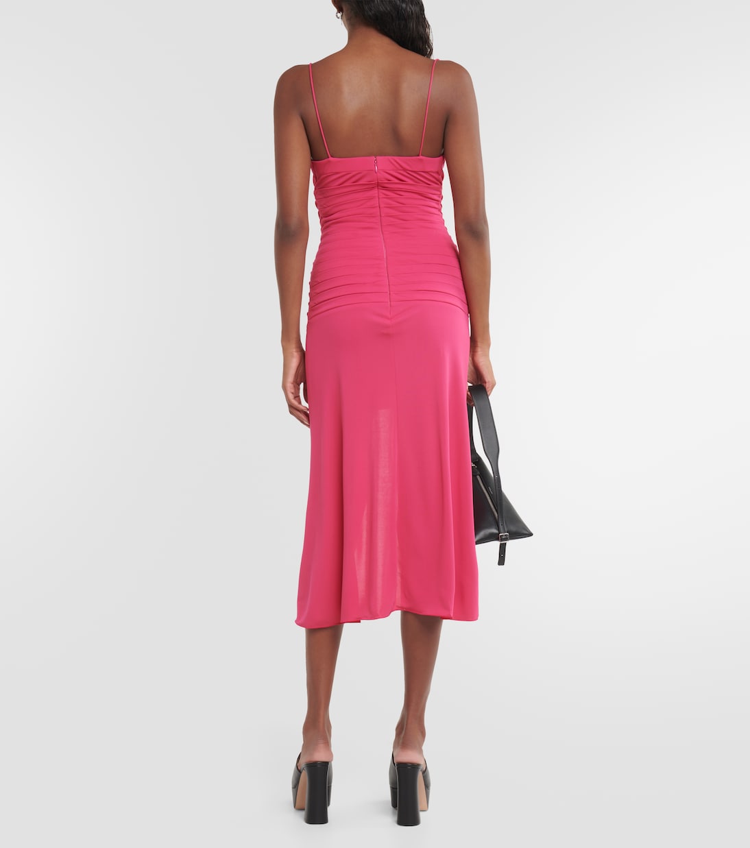 Crepe minidress | Dion Lee