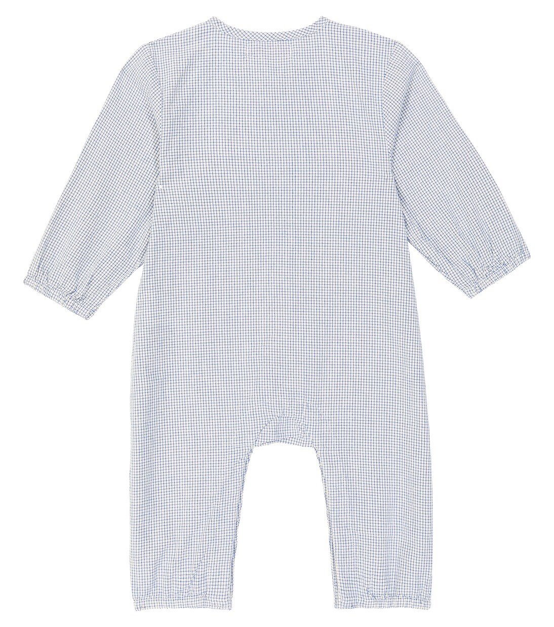 Baby Tiny Poodle cotton playsuit  | Tinycottons