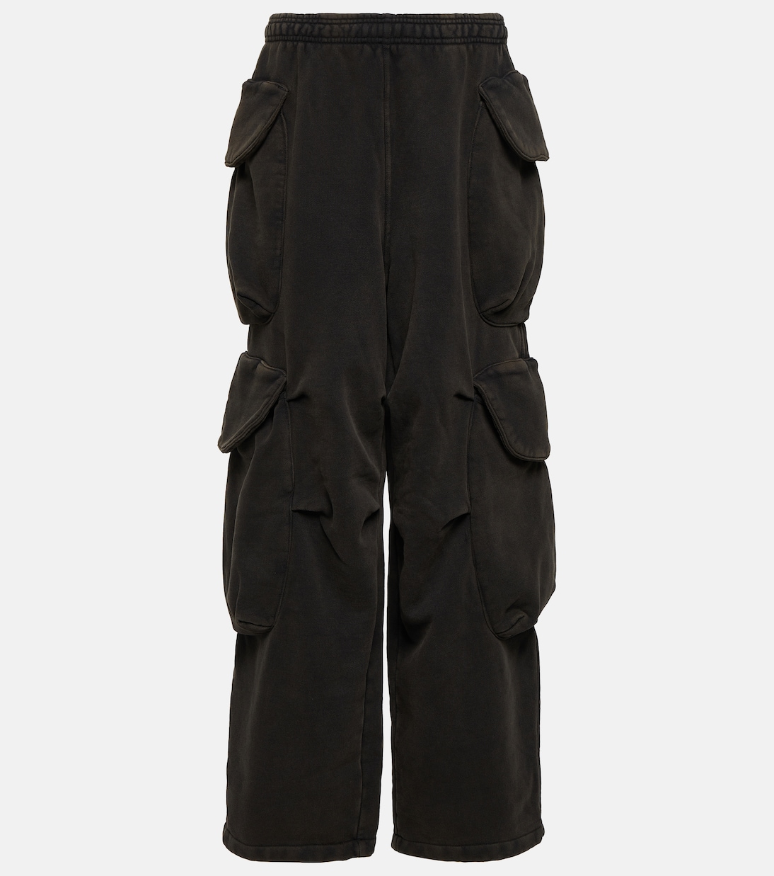 Pantalones Cargo de Algodón Fresco para Jóvenes por Entire Studios