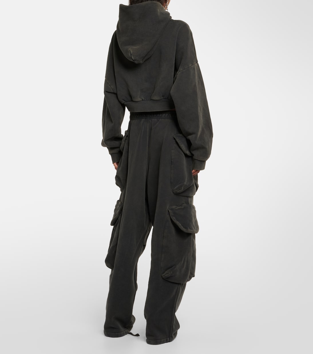 Pantalones Cargo de Algodón Fresco para Jóvenes por Entire Studios