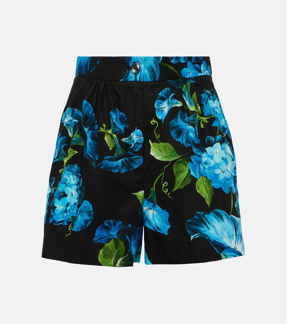 Shorts in cotone | Dolce&Gabbana