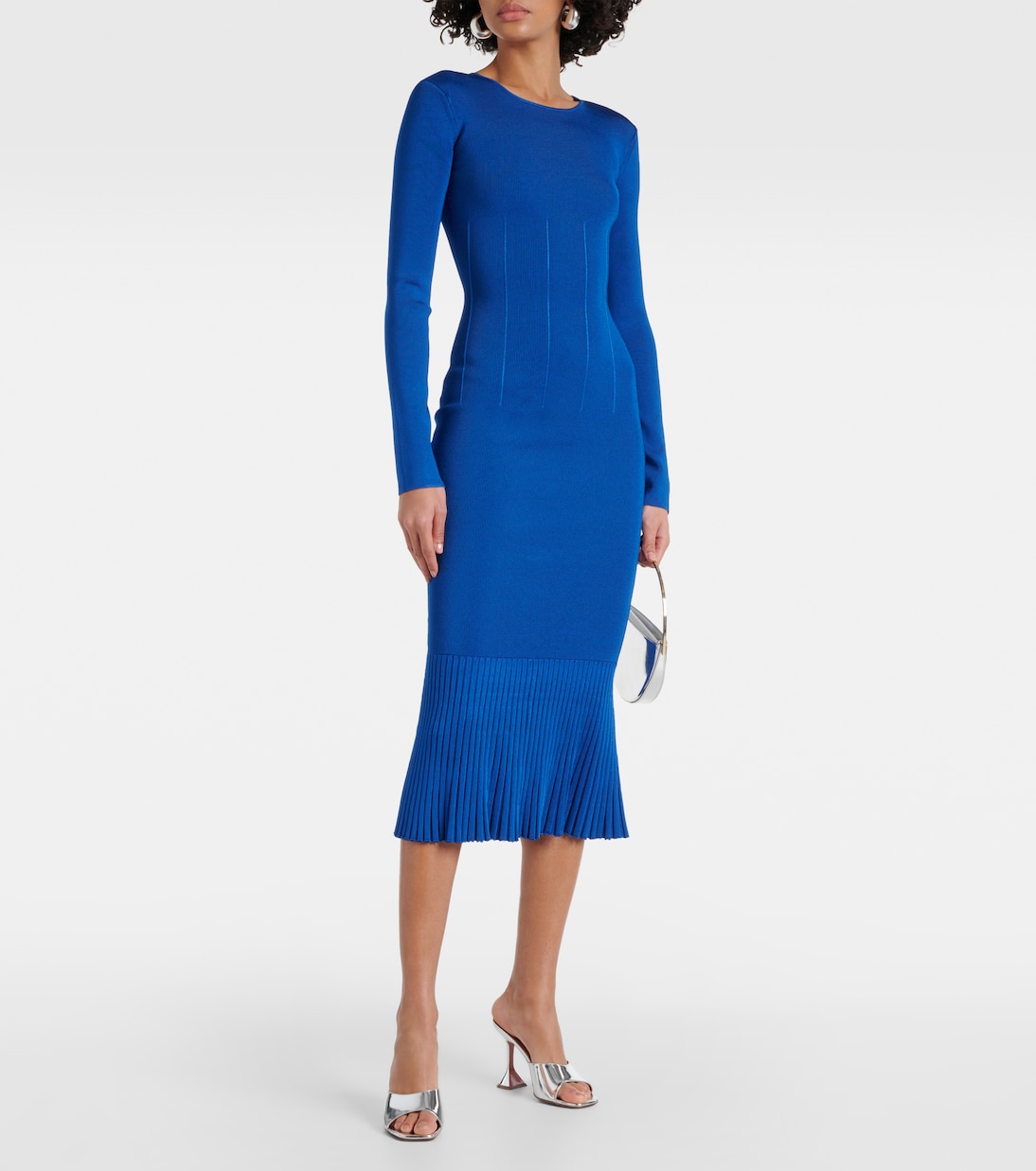 Atalanta midi dress | Galvan