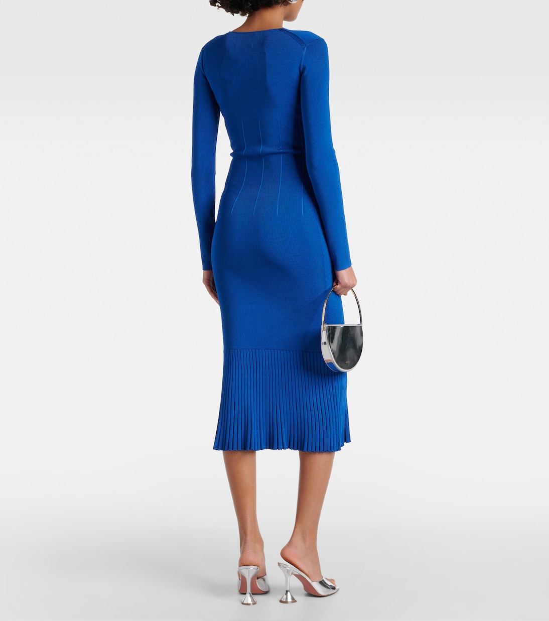 Atalanta midi dress | Galvan