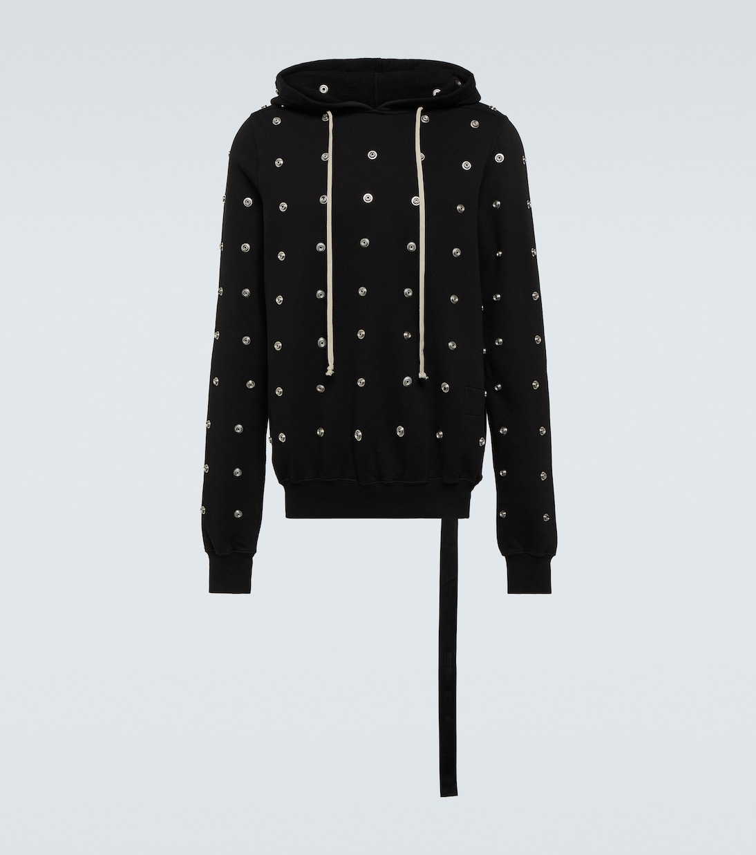 Felpa Granbury in jersey di cotone | DRKSHDW by Rick Owens