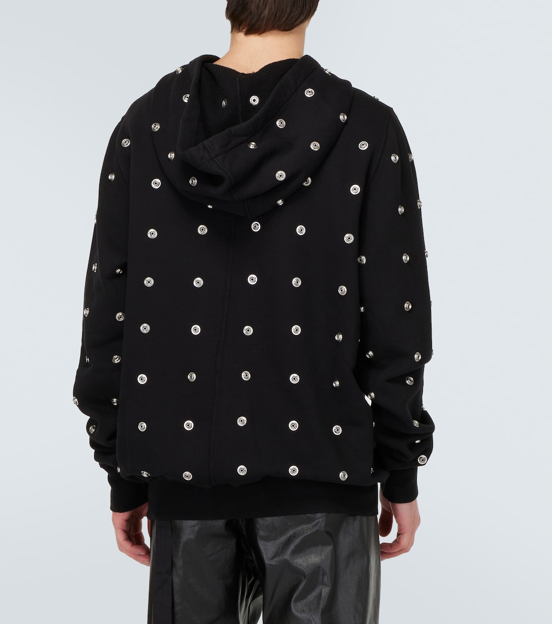 Felpa Granbury in jersey di cotone | DRKSHDW by Rick Owens