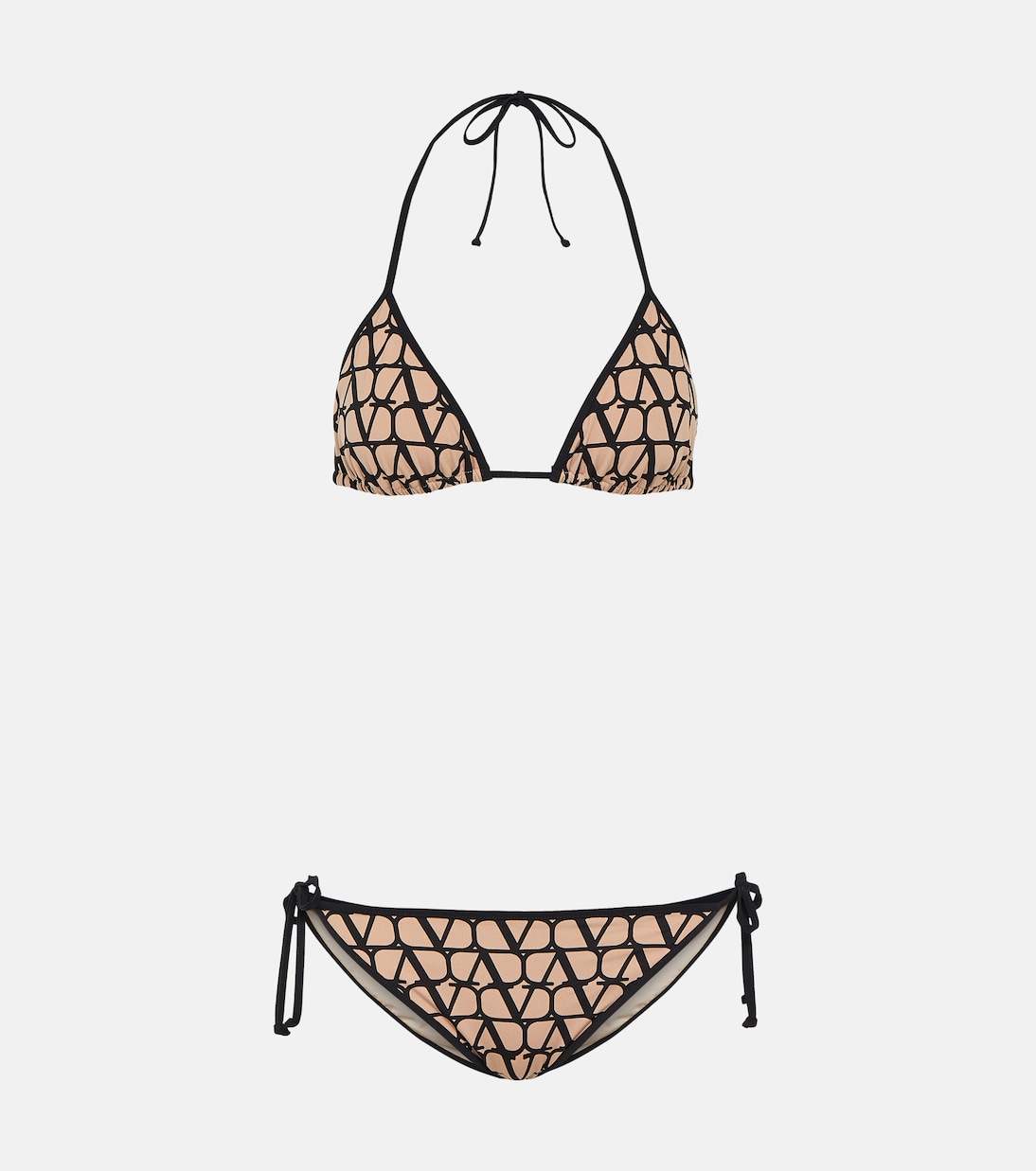 Monogram bikini | Valentino