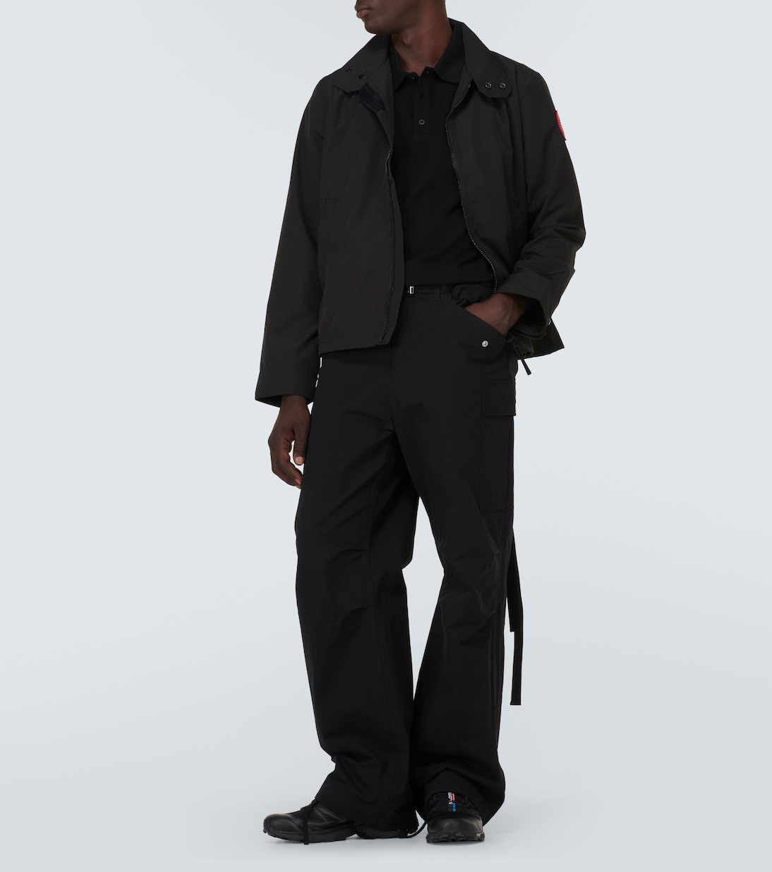 Giacca Rosedale con zip | Canada Goose