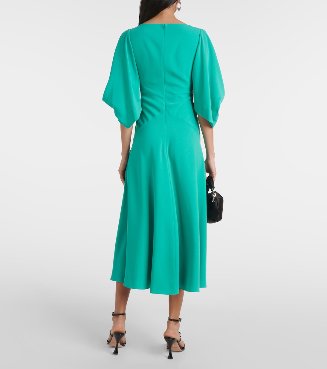 Vestido midi Leticia | Roksanda