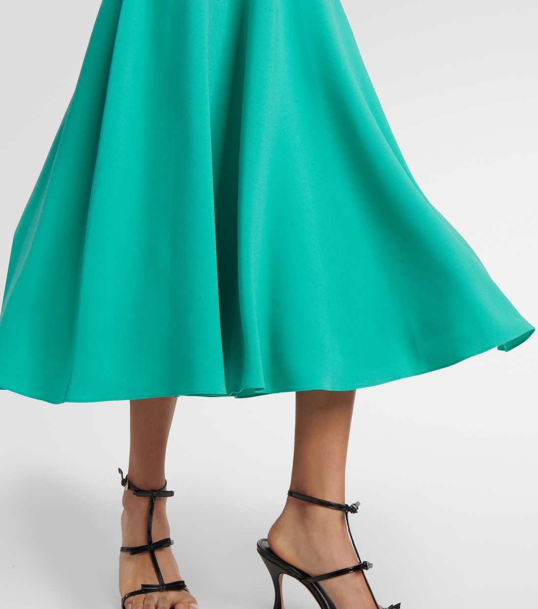 Vestido midi Leticia | Roksanda