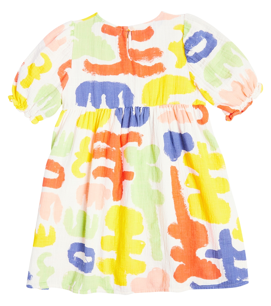 Kleid Carnival aus Baumwolle | Bobo Choses