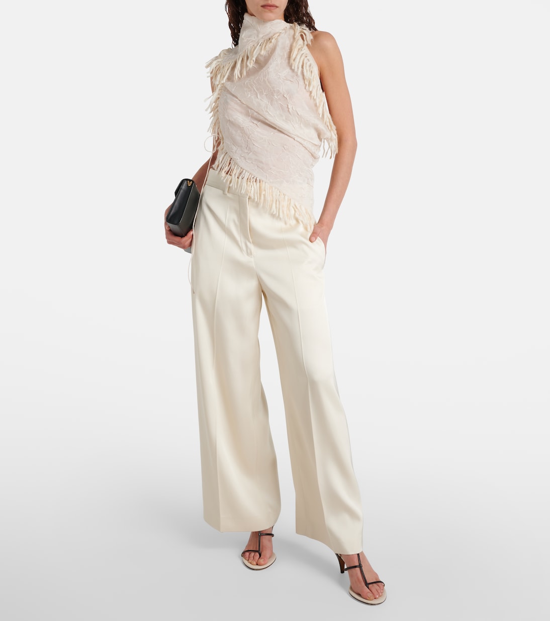Top Villus Crinkle | Christopher Esber
