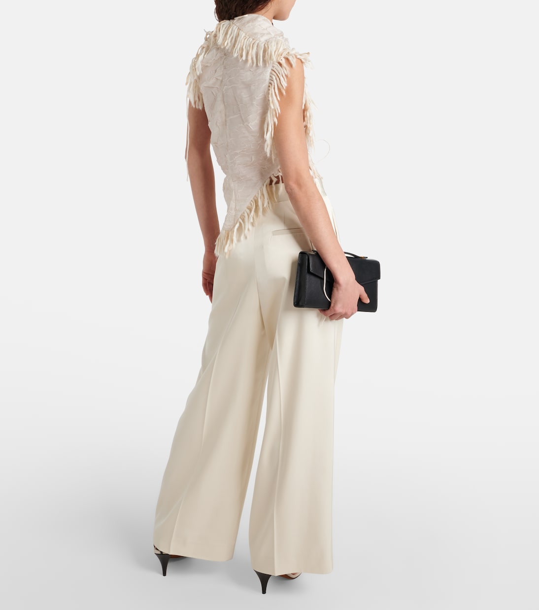 Top Villus Crinkle | Christopher Esber