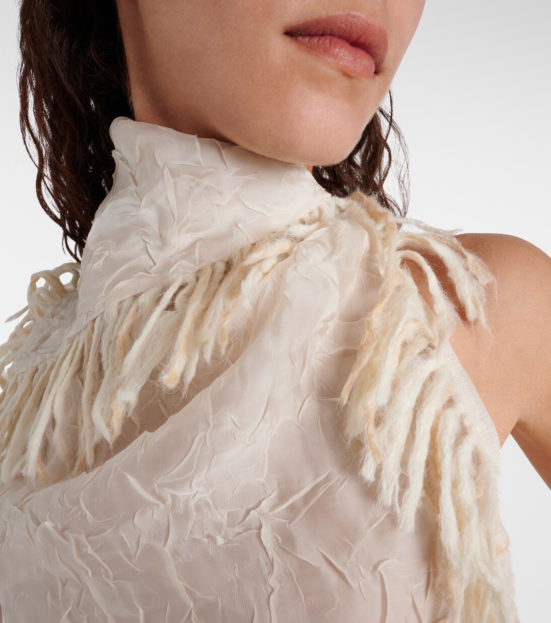 Top Villus Crinkle | Christopher Esber
