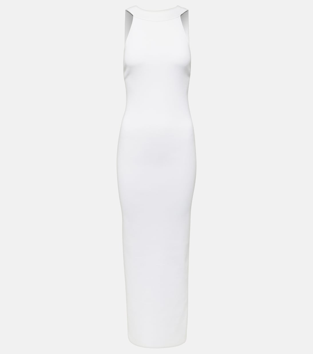 Media midi dress | Khaite