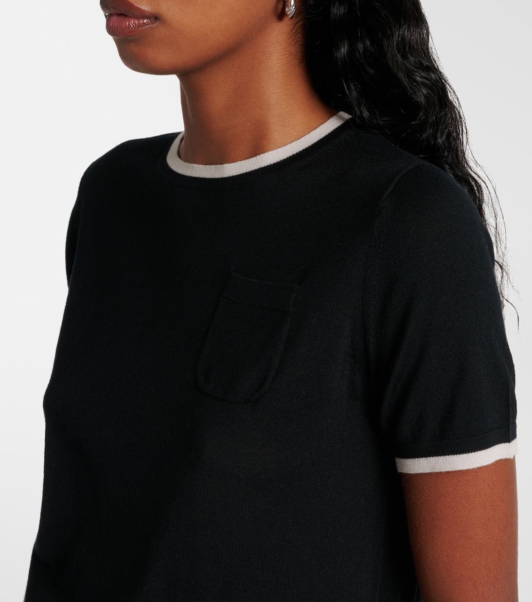 Egidio wool T-shirt | 'S Max Mara