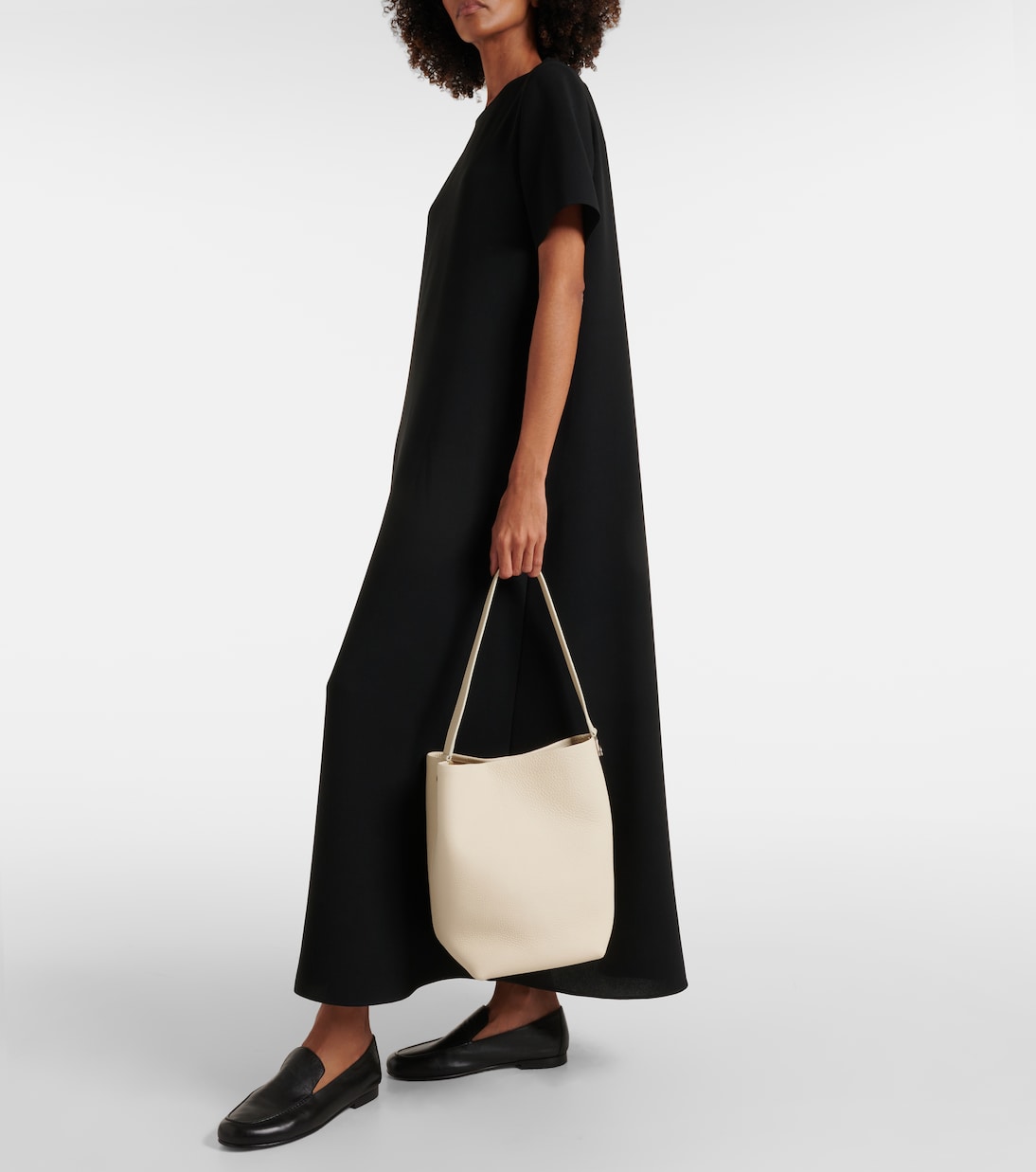 Sac N/S Park Medium en cuir | The Row