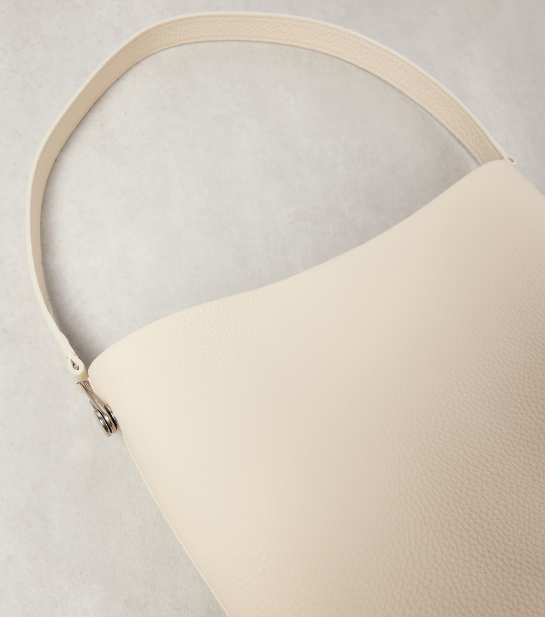 Sac N/S Park Medium en cuir | The Row