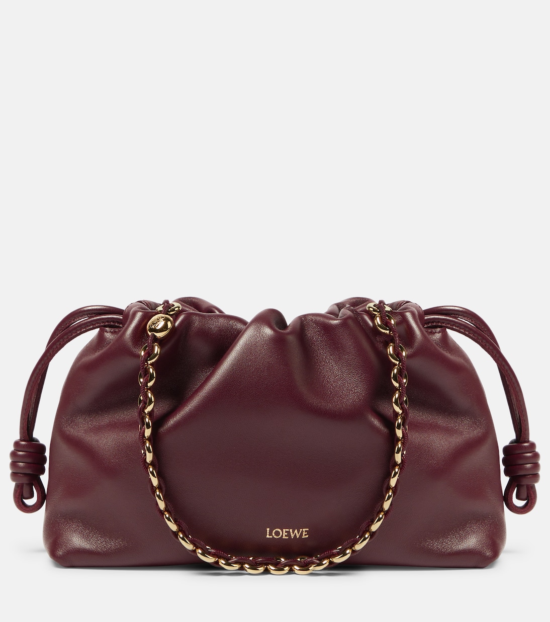 Clutch Flamenco in pelle | Loewe