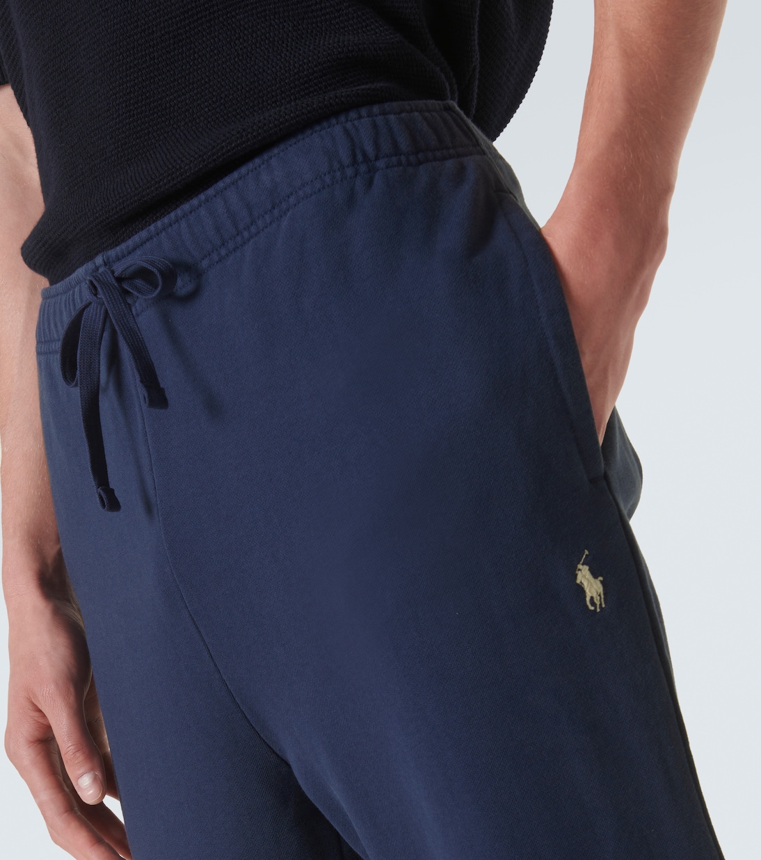 Pantalones deportivos de algodón | Polo Ralph Lauren