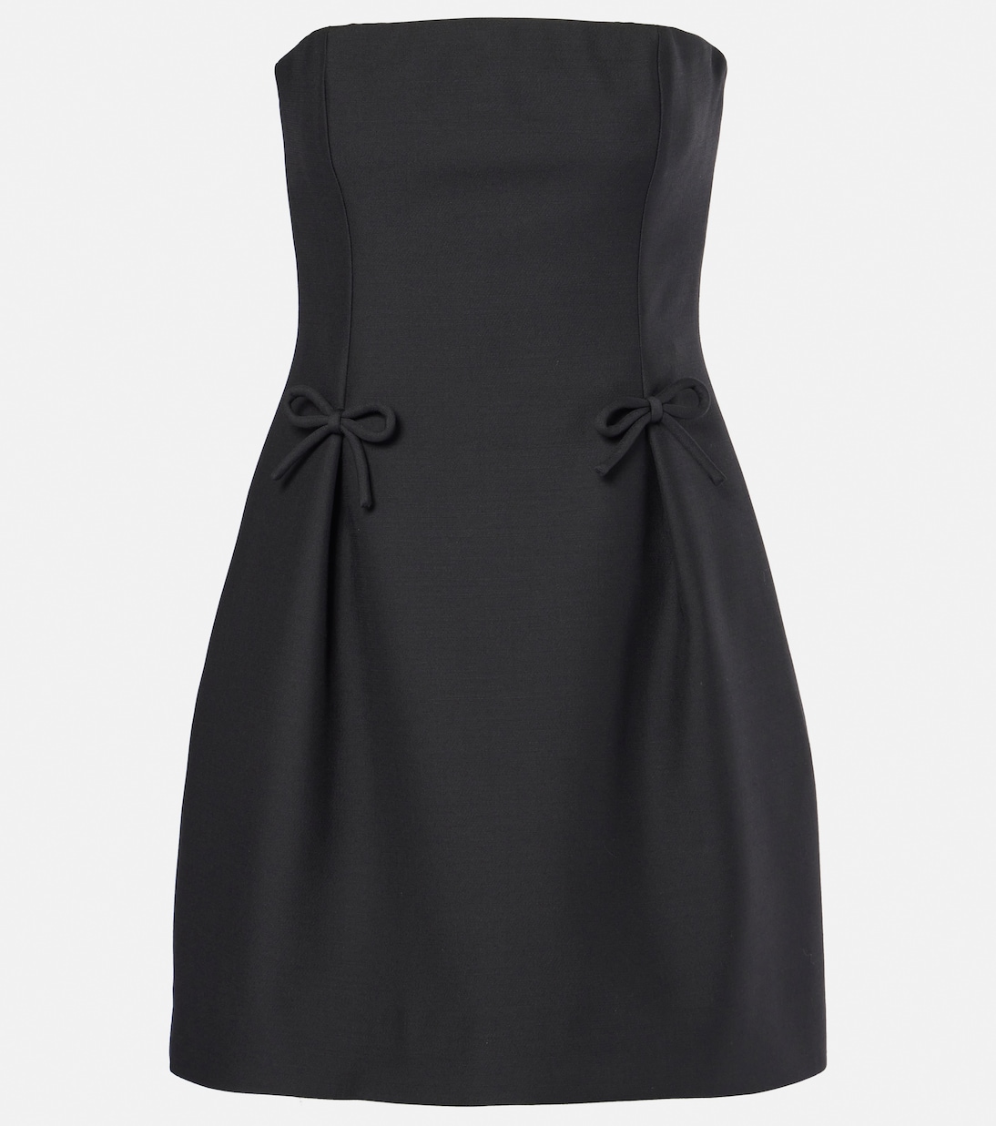 Abito corto in Crepe Couture | Valentino