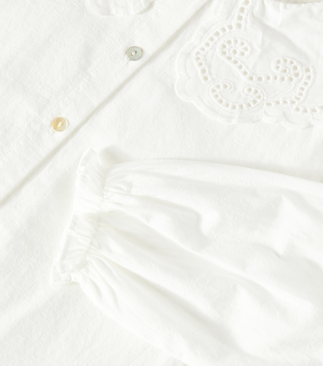 Blusa Rilla in cotone | Konges Sløjd