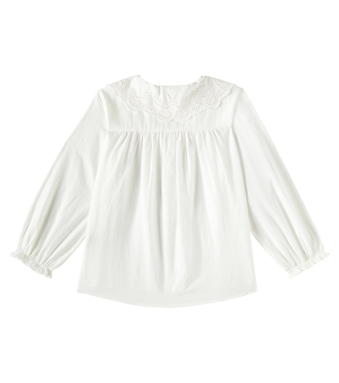 Blusa Rilla in cotone | Konges Sløjd