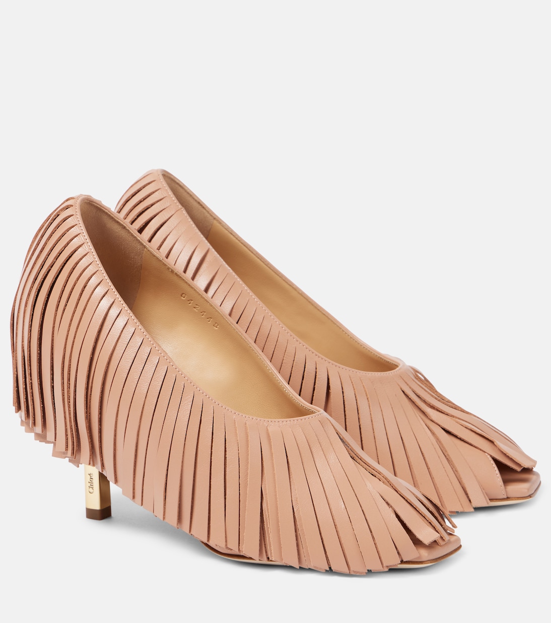 Pumps Mona in pelle | Chloé