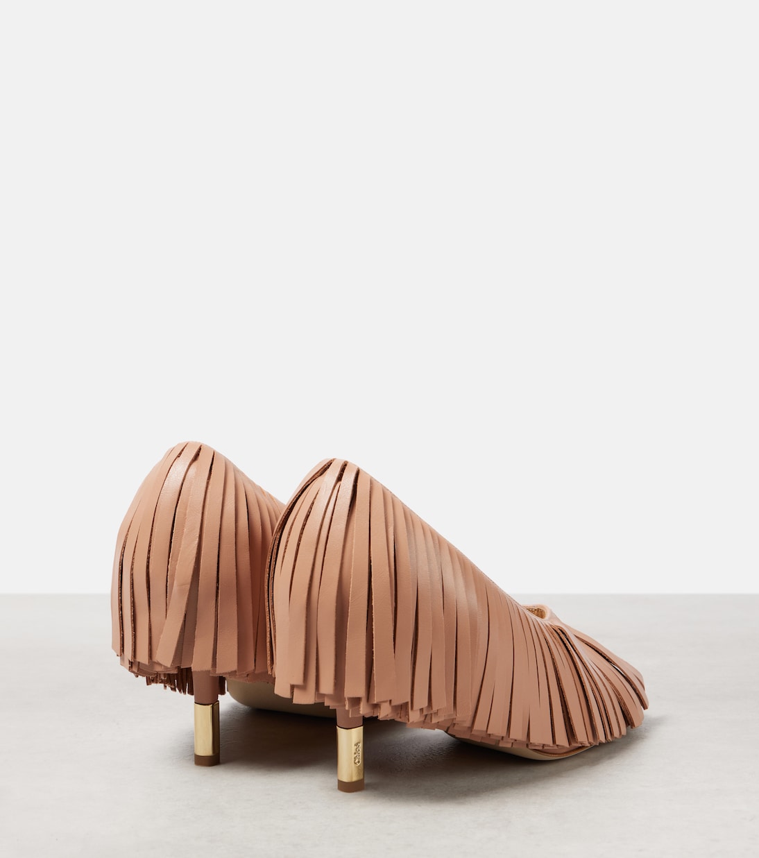 Pumps Mona in pelle | Chloé