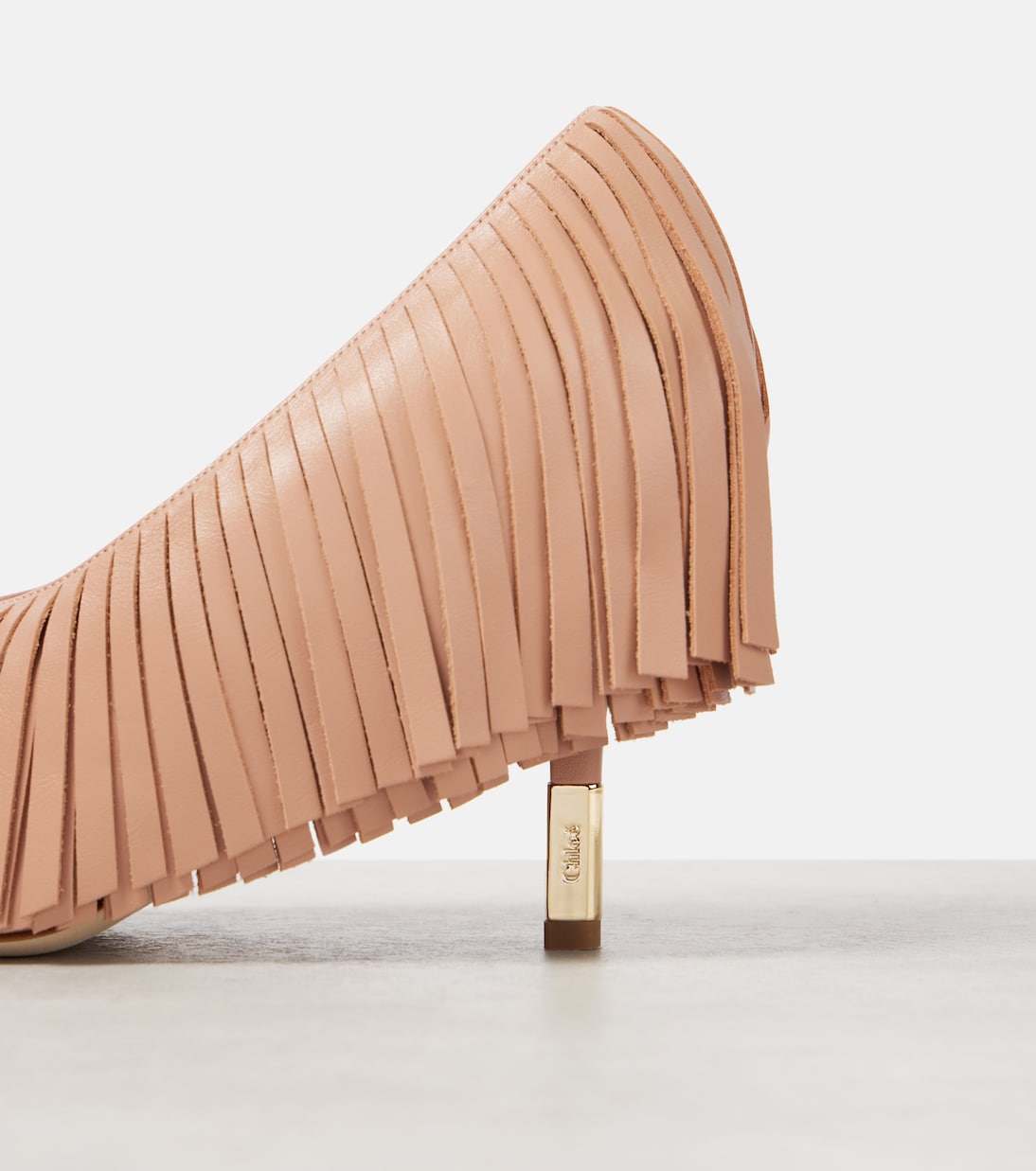 Pumps Mona in pelle | Chloé
