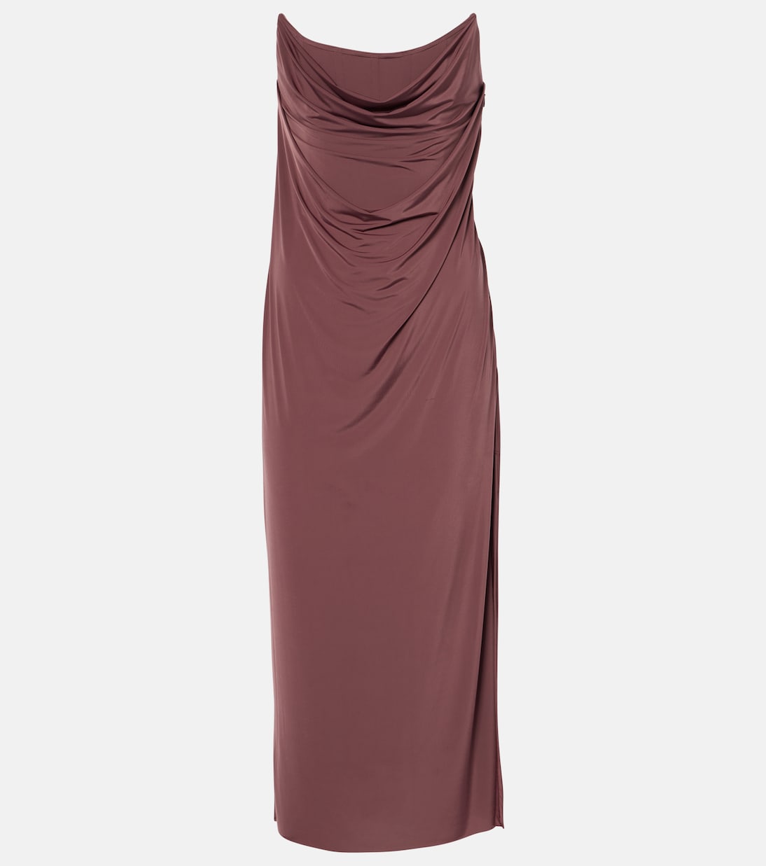 Midikleid aus Jersey | Alex Perry