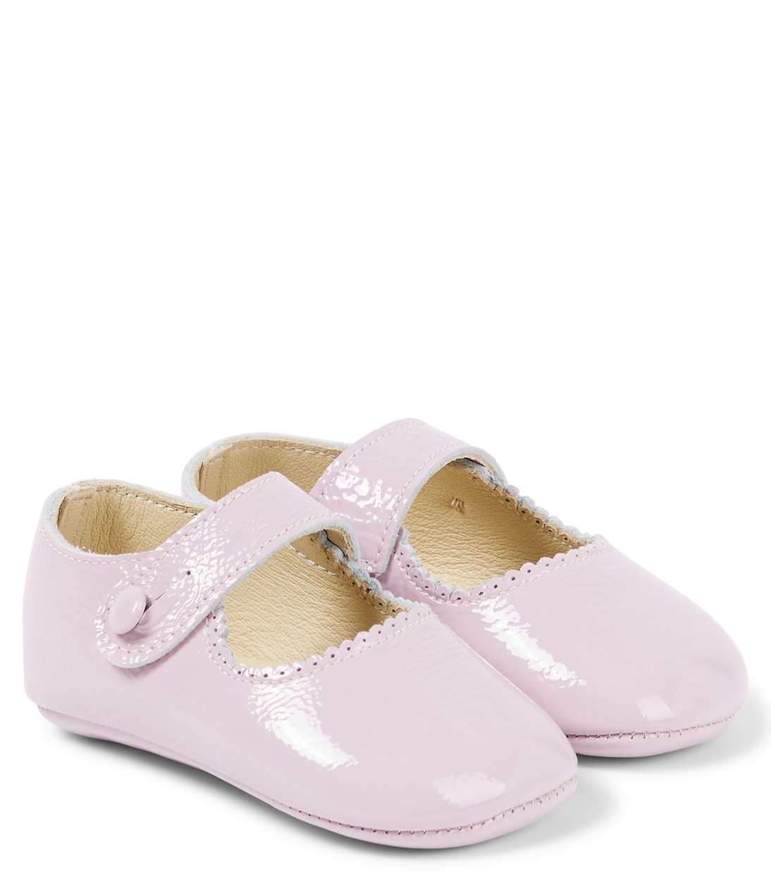 Bébé – Ballerines en cuir | PèPè