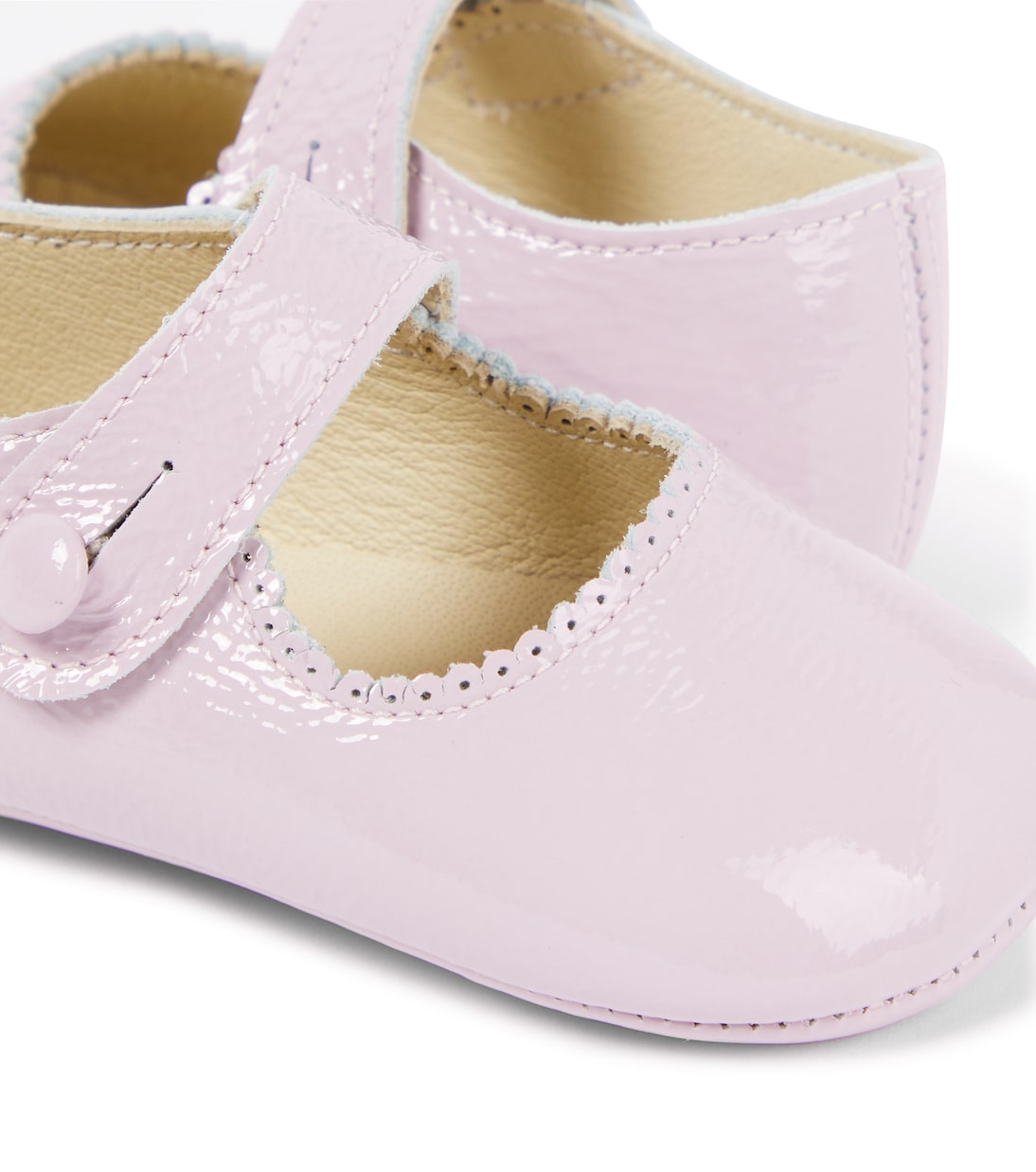 Bébé – Ballerines en cuir | PèPè