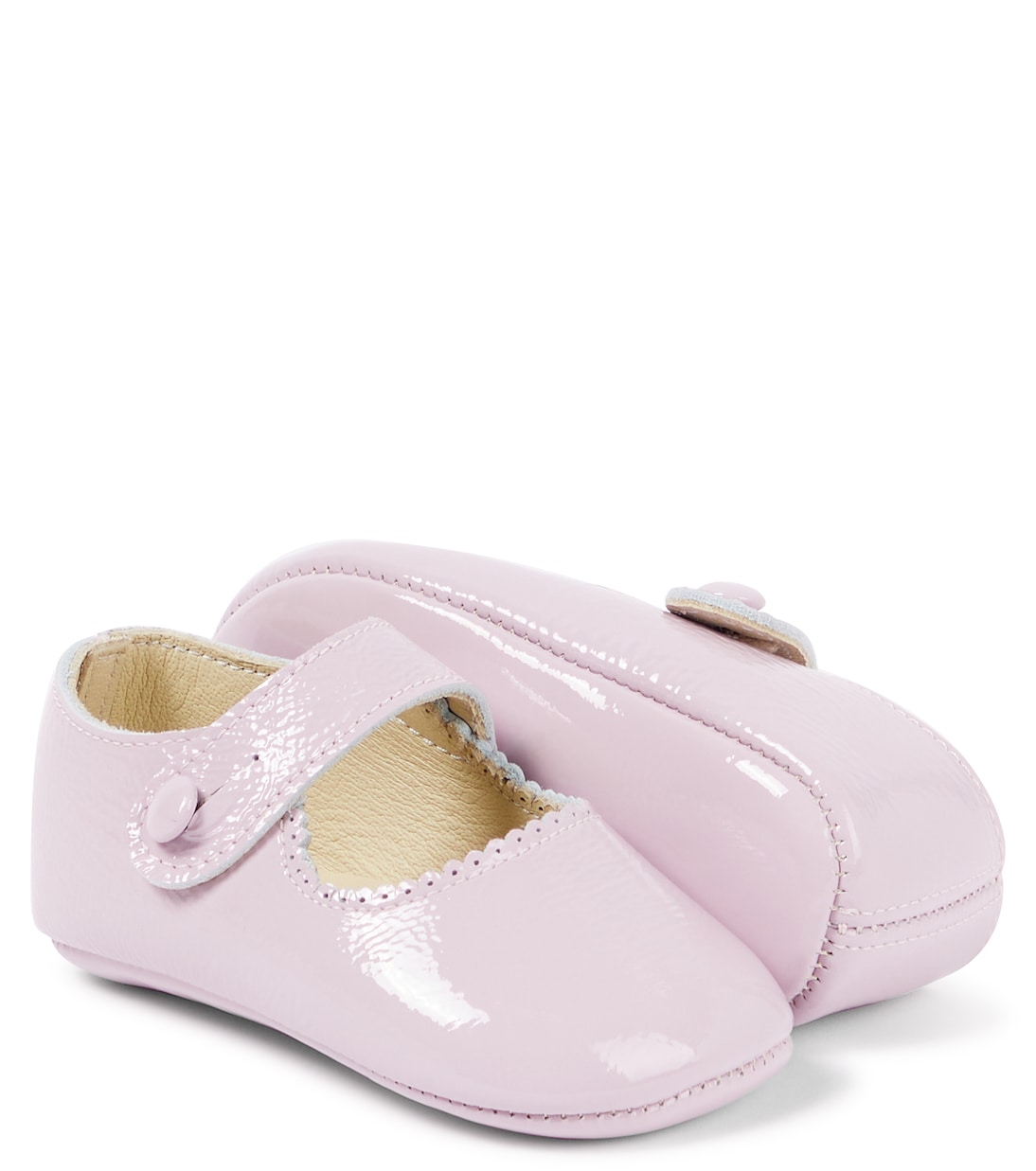 Bébé – Ballerines en cuir | PèPè