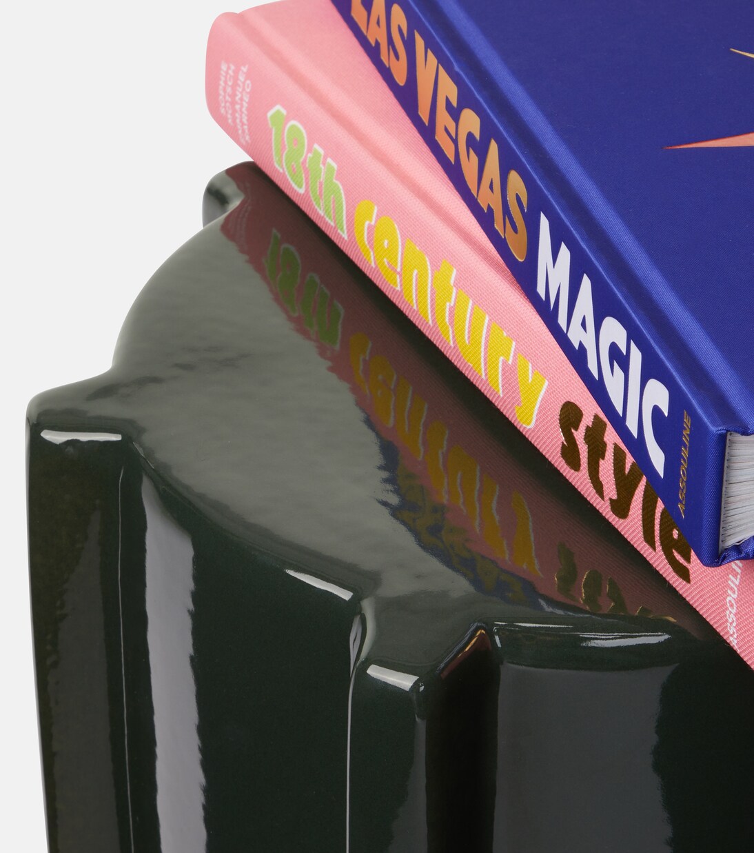 Pawn stoneware side table by Marie Michielssen | Serax