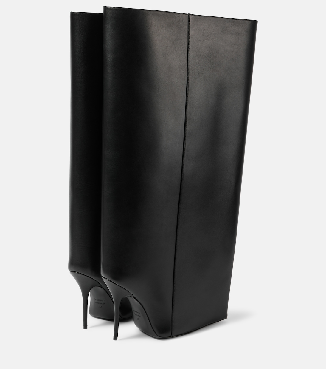 Stiefel New Wander aus Leder | Balenciaga