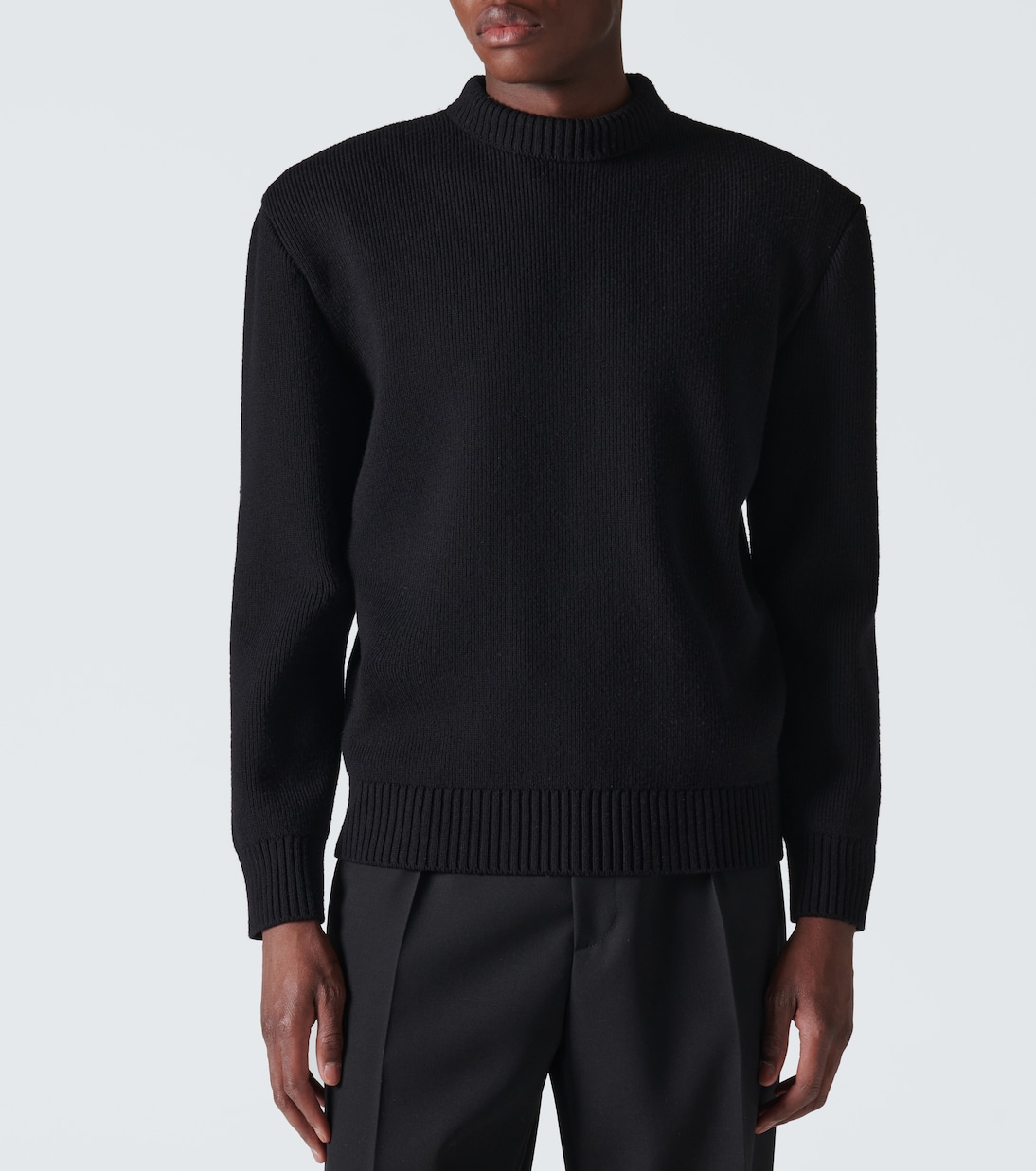 Pullover aus einem Wollgemisch | Bottega Veneta