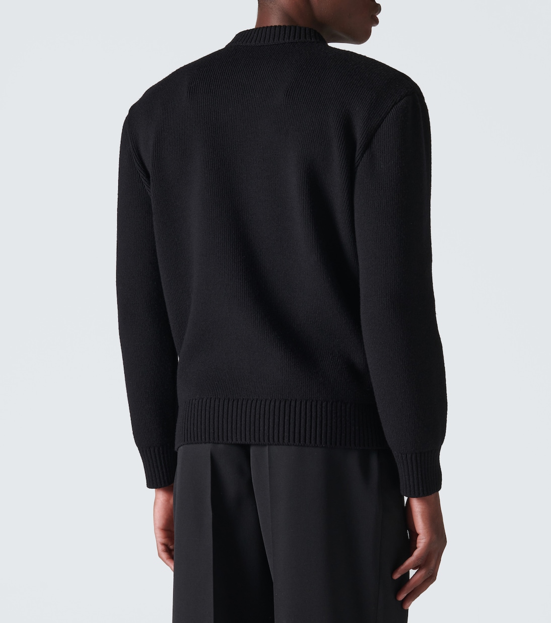 Pullover aus einem Wollgemisch | Bottega Veneta