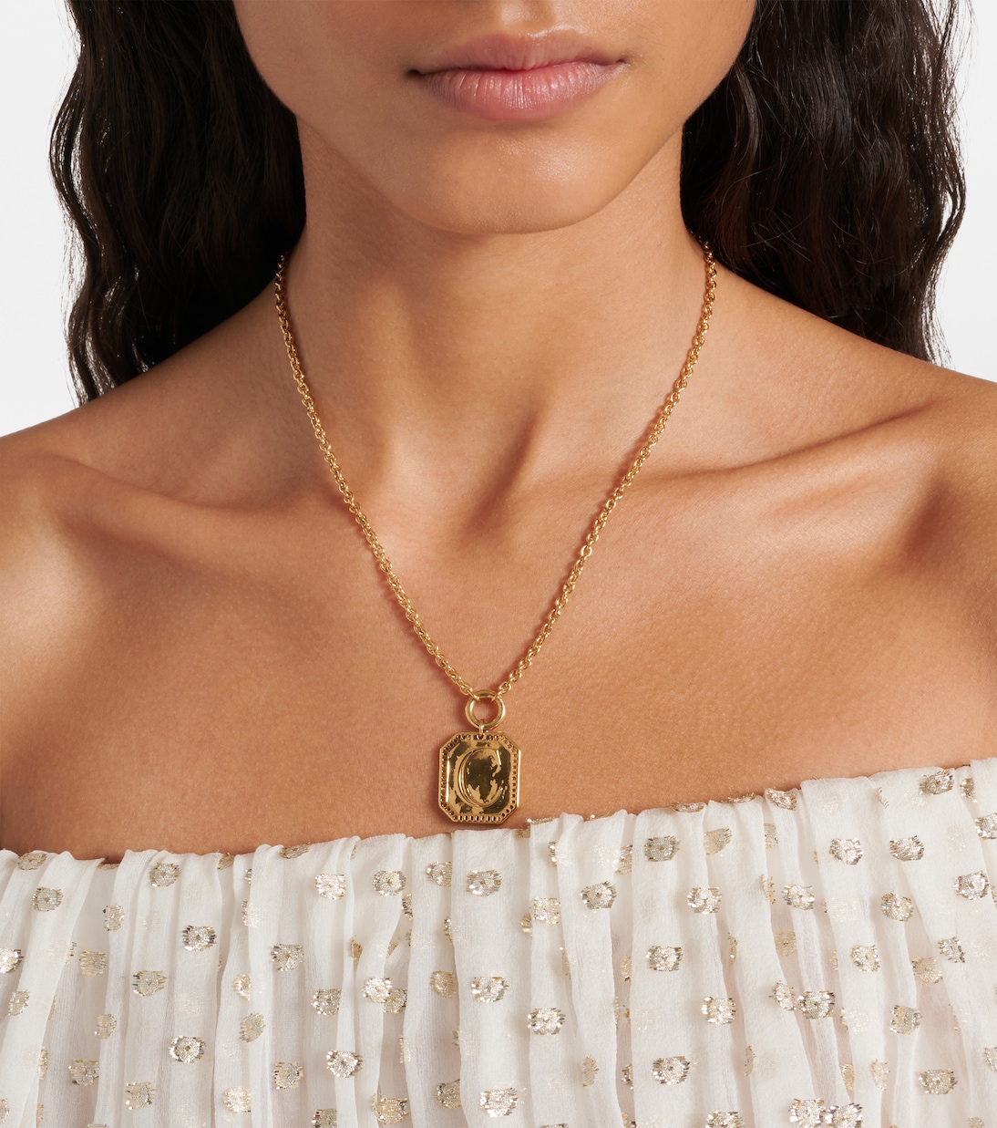 Collier à charms | Chloé