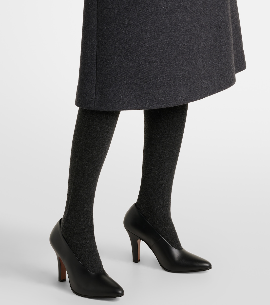 Collant Isonzo in cashmere | The Row