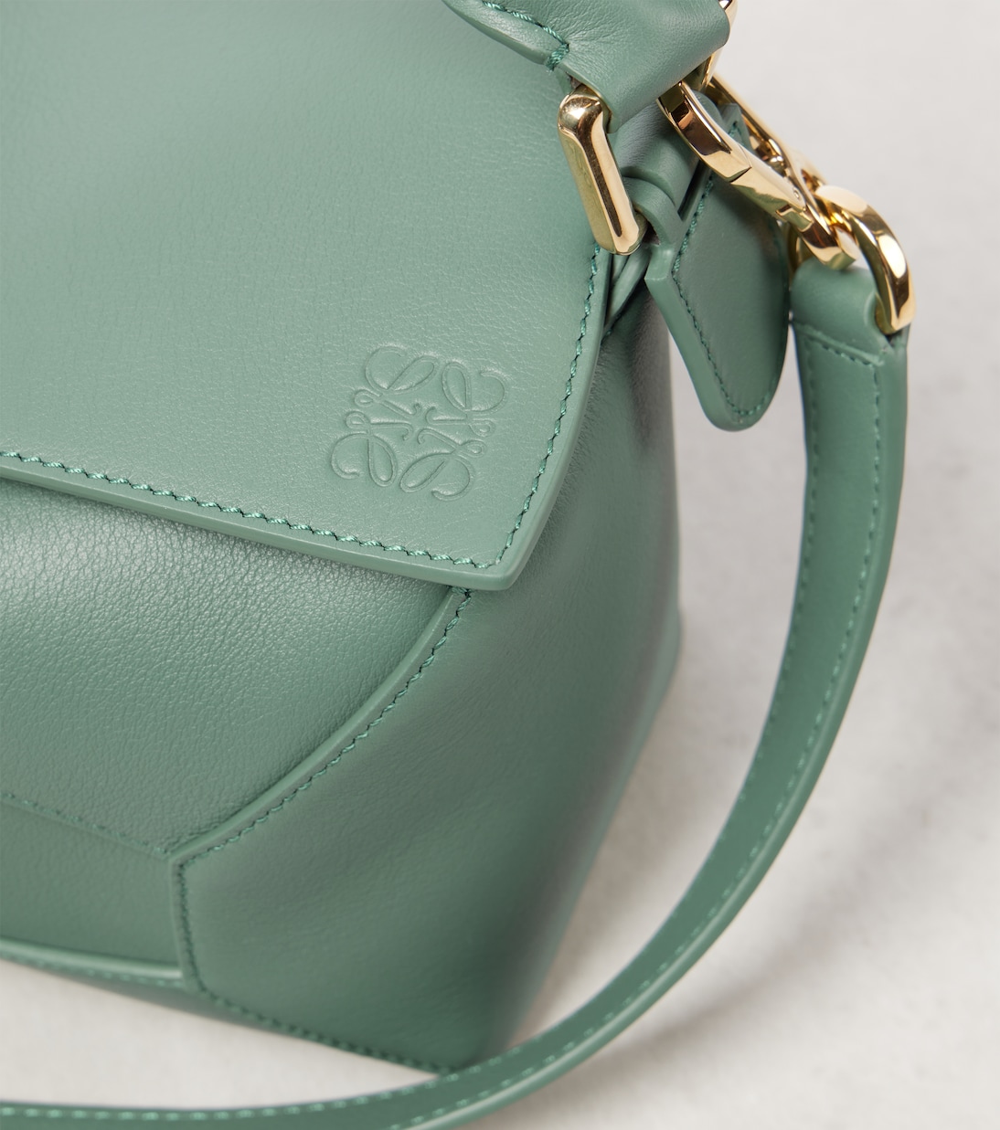 Borsa a spalla Puzzle Edge Small | Loewe