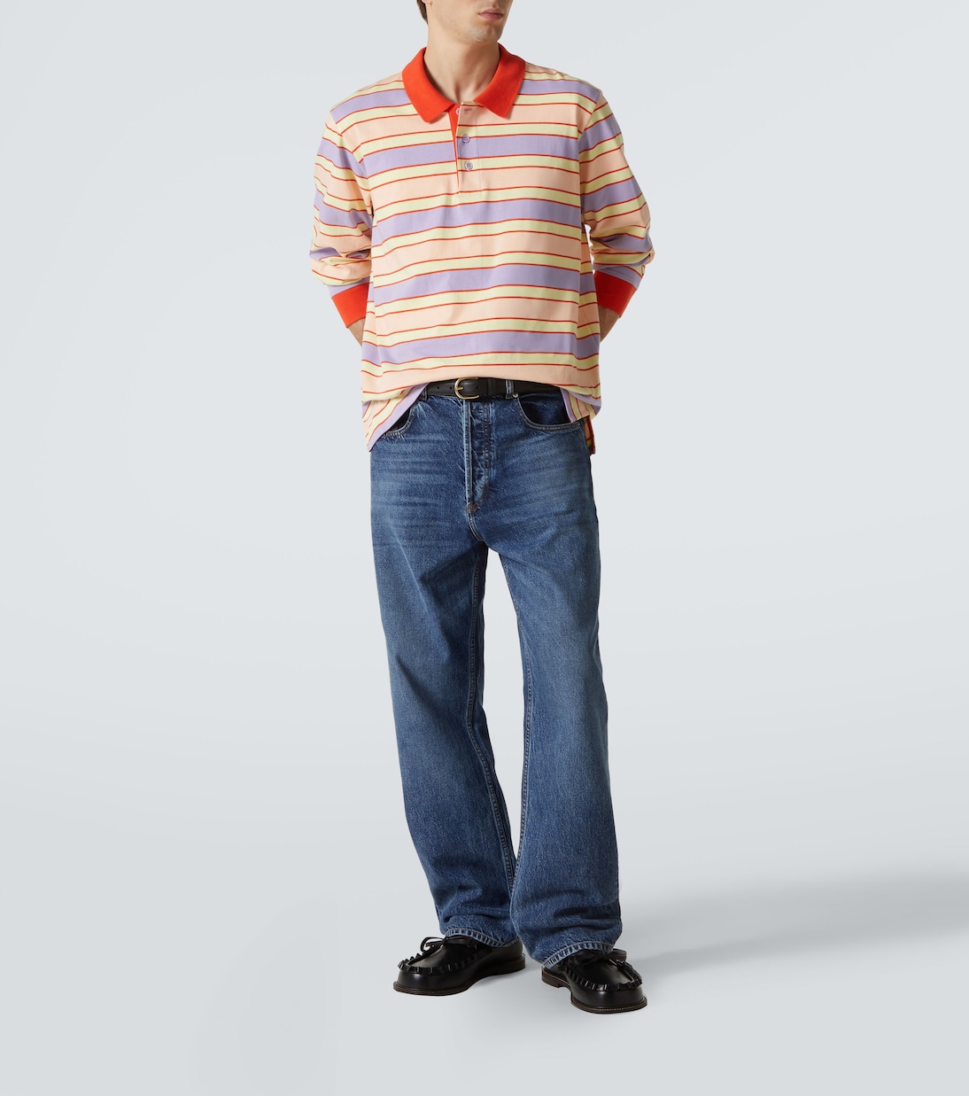 Loafers aus Leder | JW Anderson