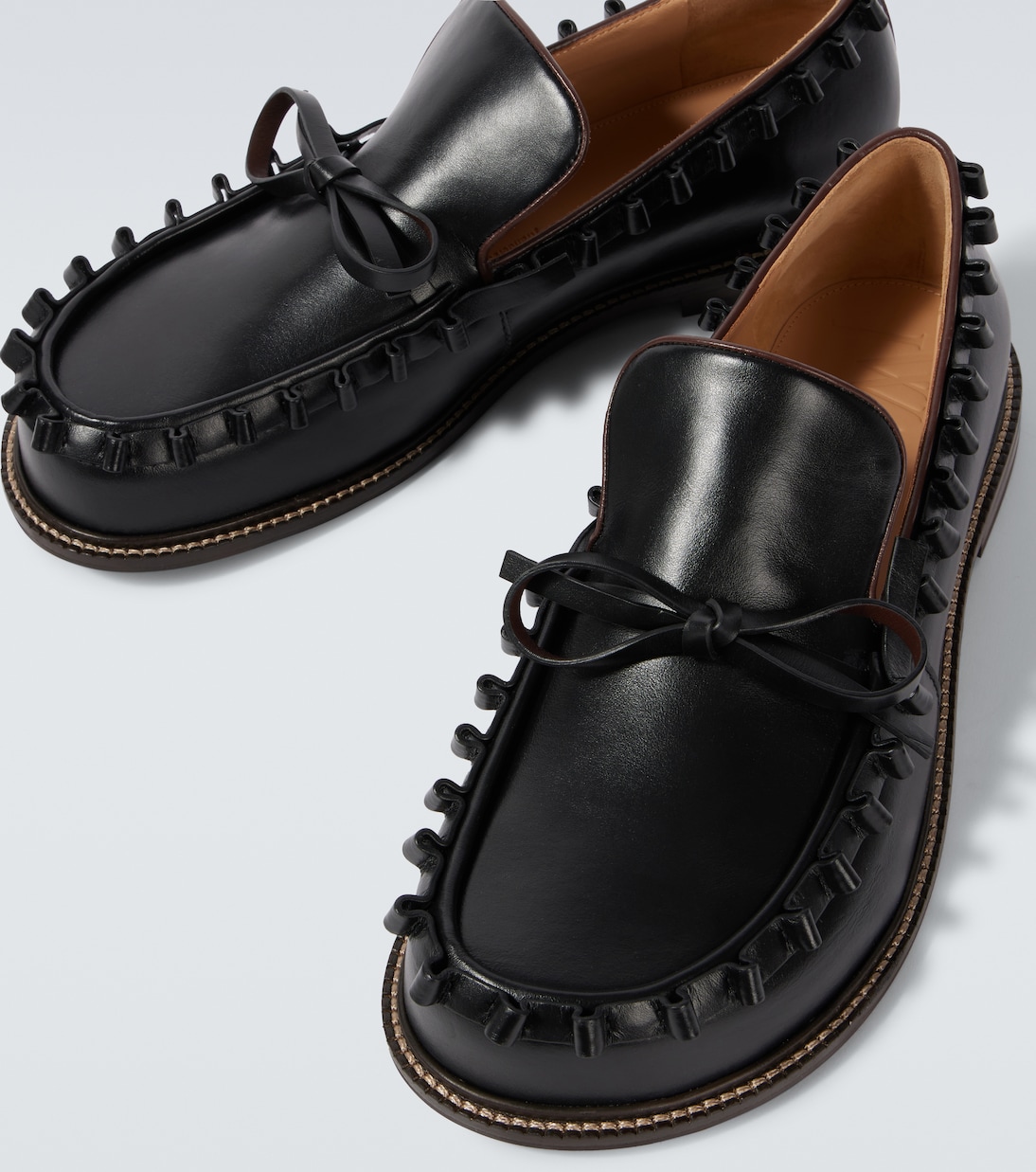 Loafers aus Leder | JW Anderson